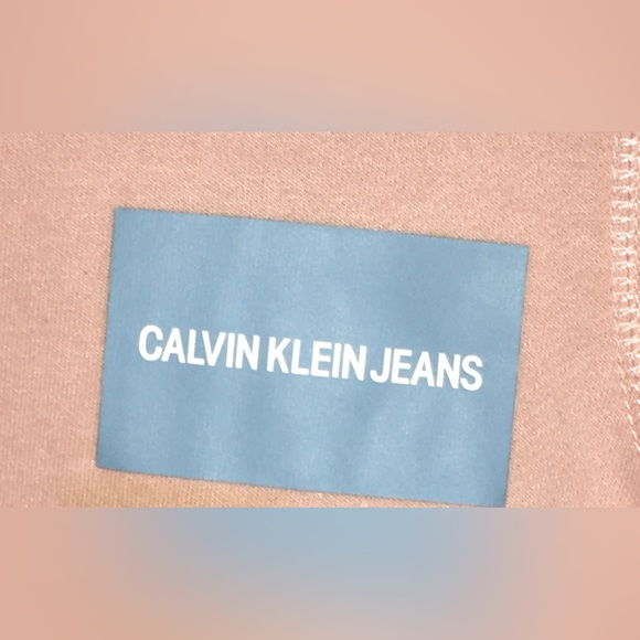 Calvin Klein Crew neck sweatshirt - Picture 2 of 2